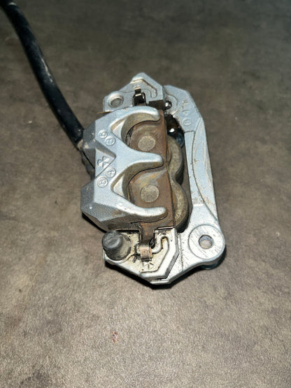 frein avant yz 65