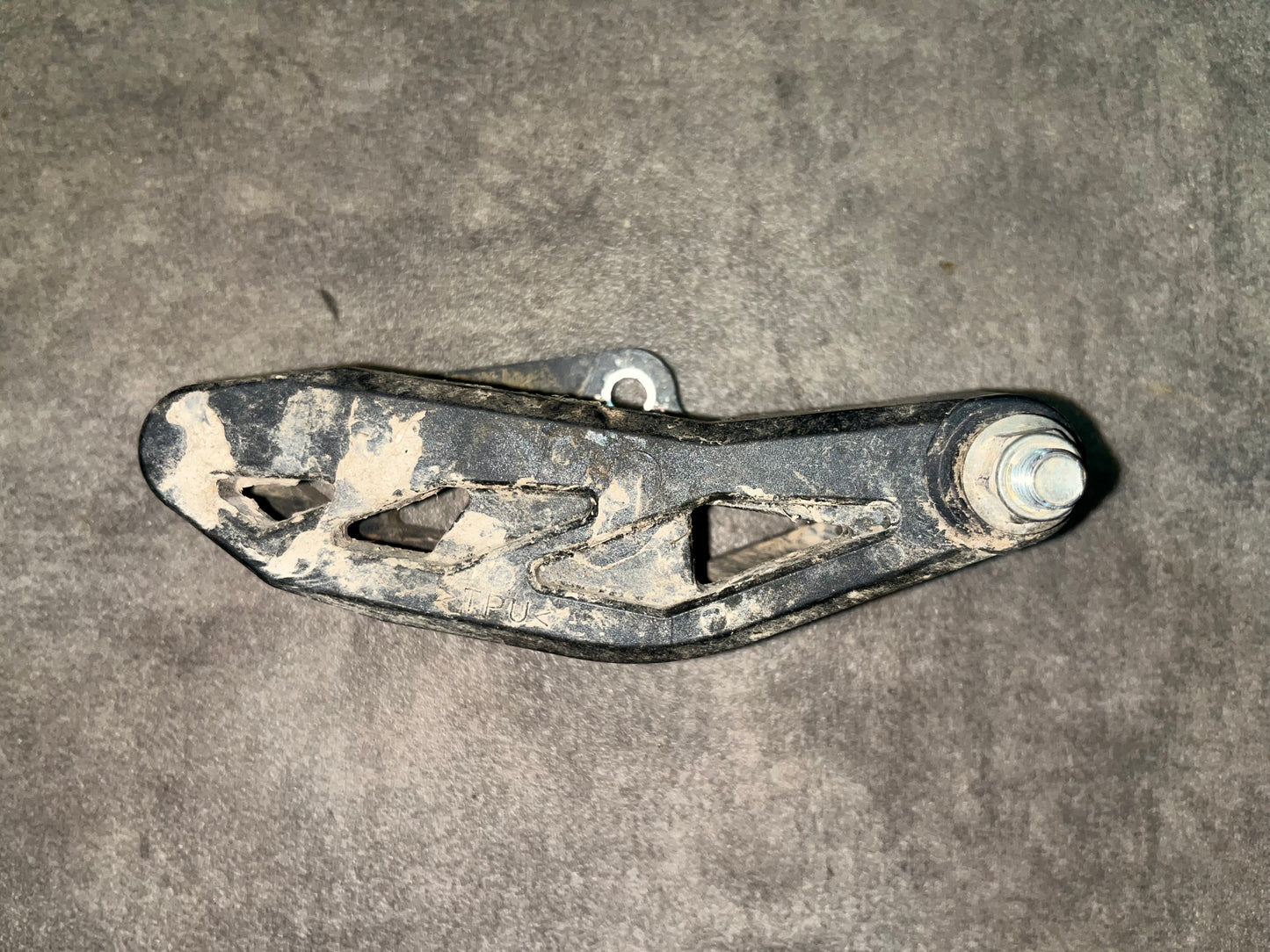 patin de chaine yz 65