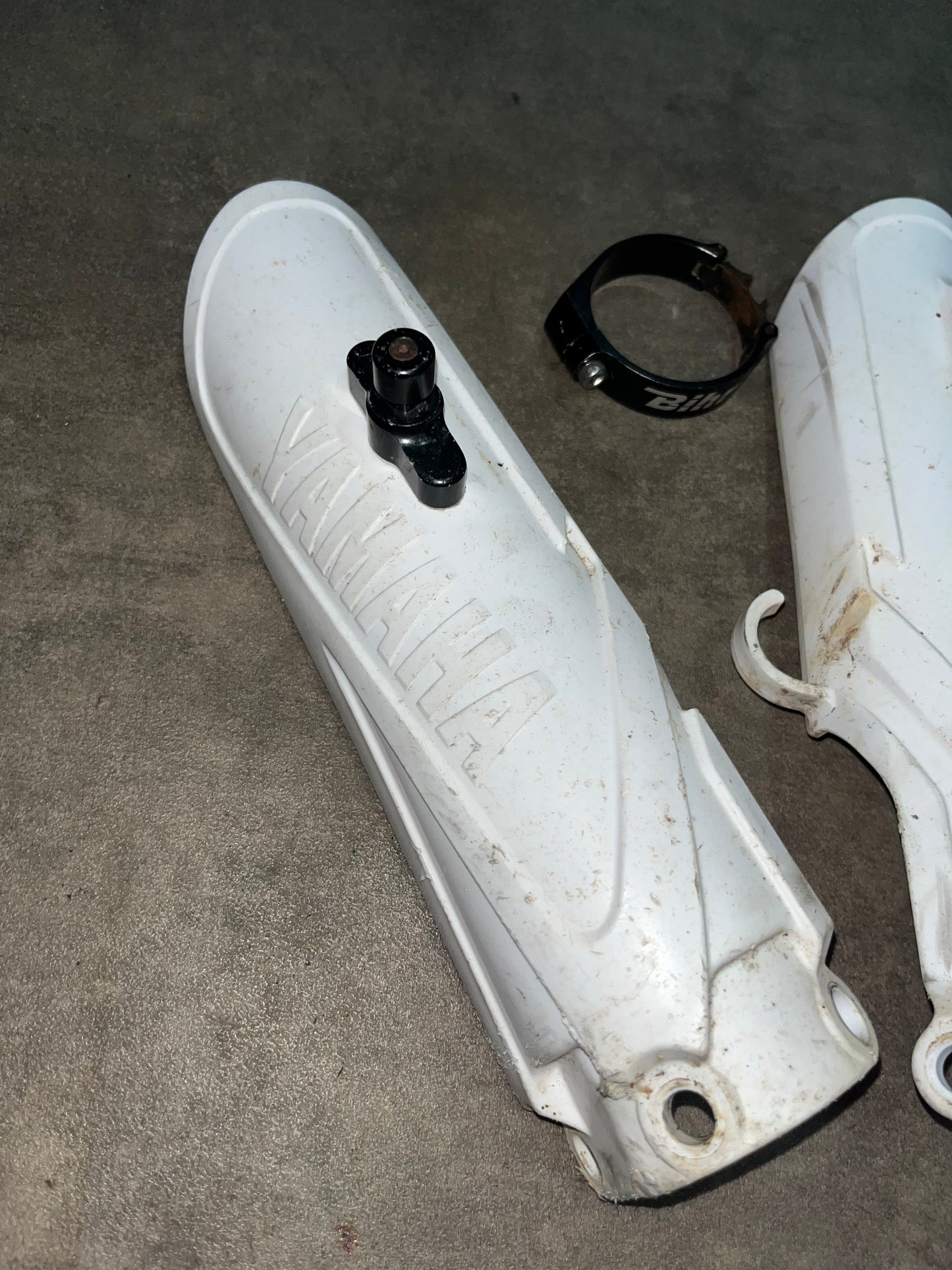 protège fourche yz 65