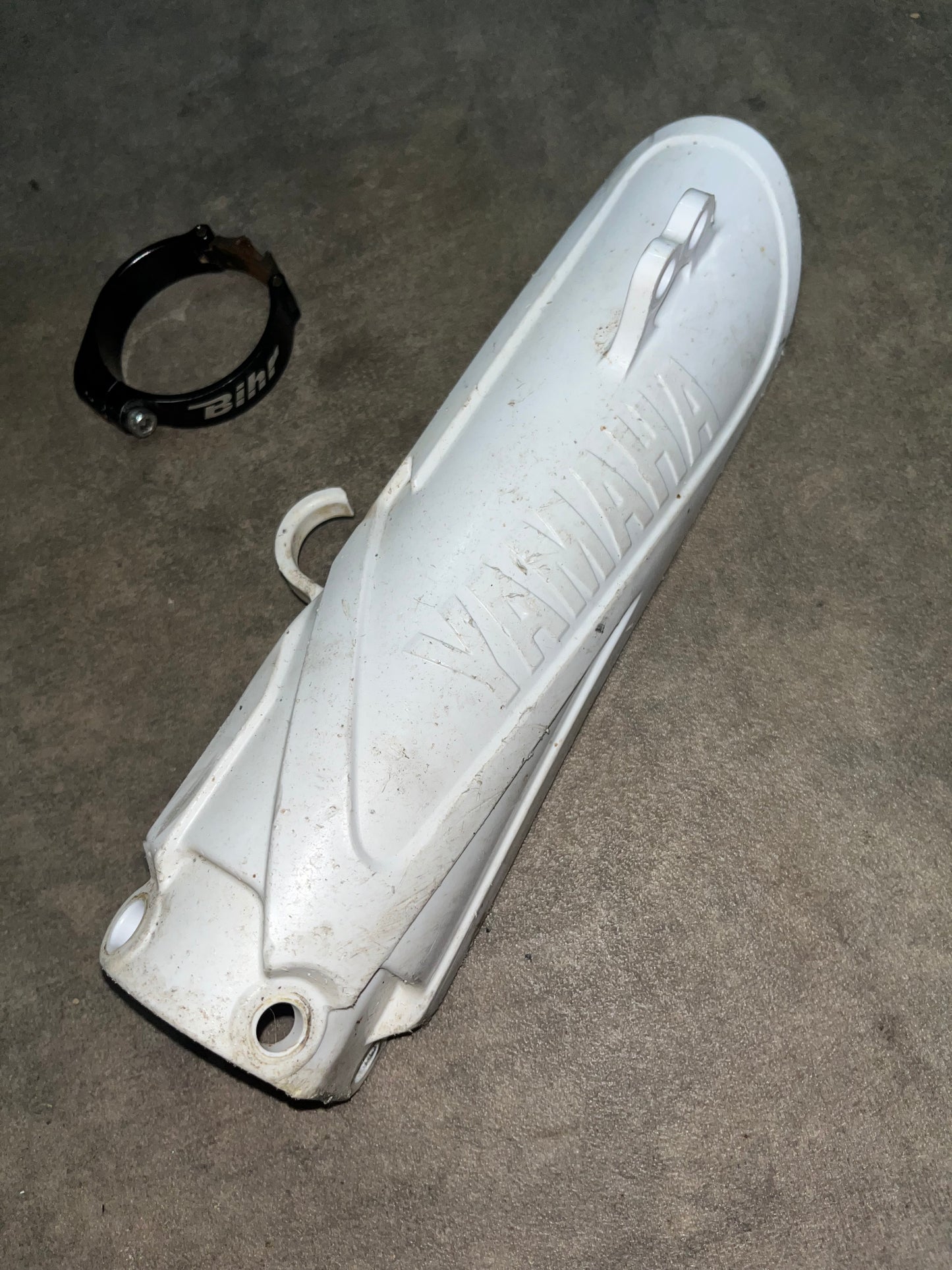 protège fourche yz 65
