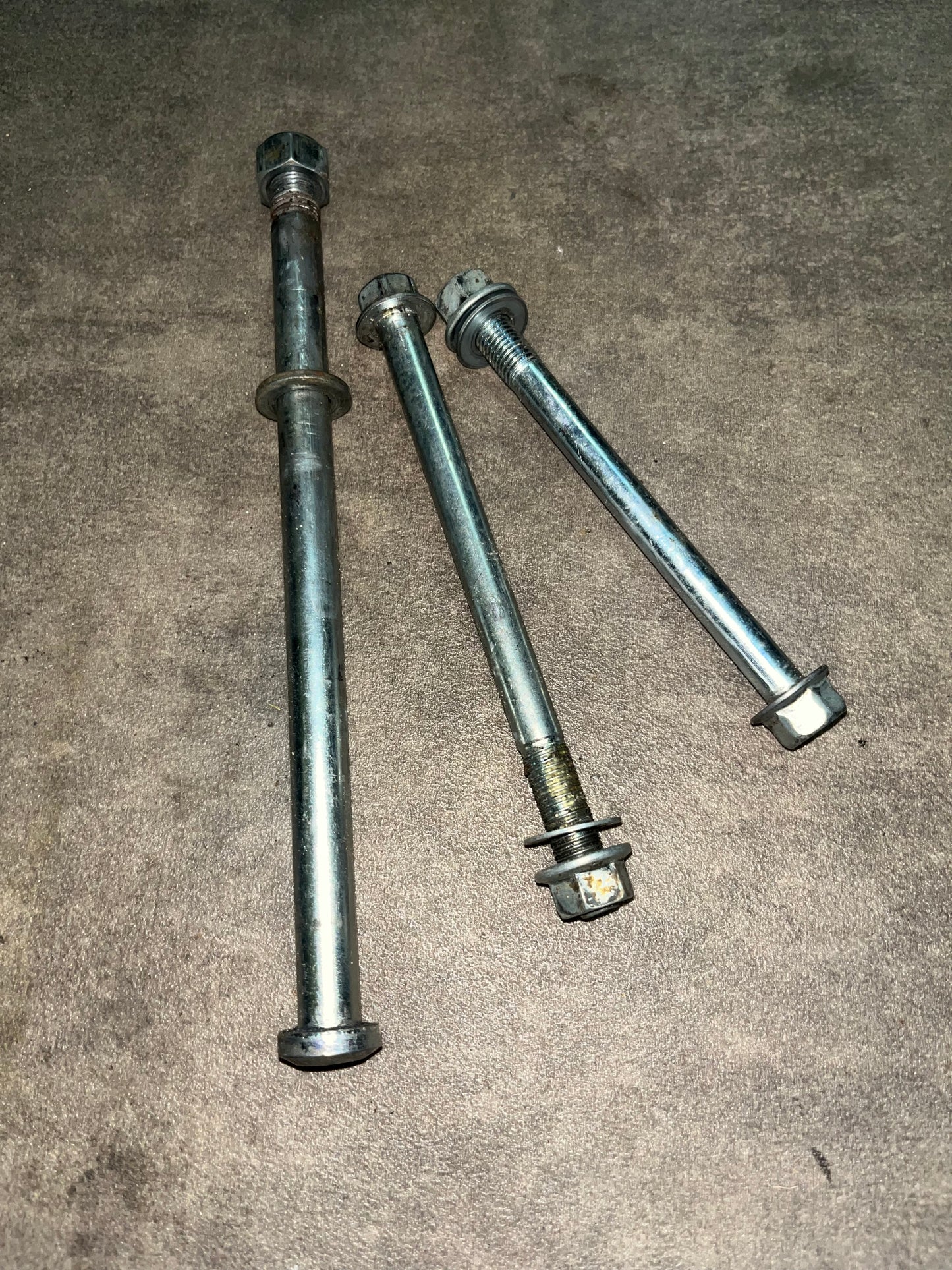 axe moteur yz 65