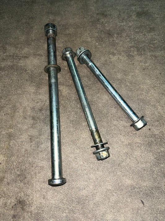 axe moteur yz 65