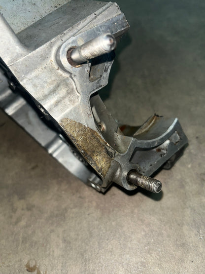 carter central droit kx 85