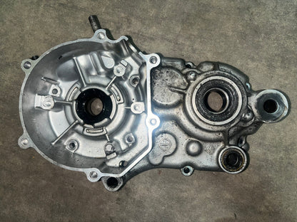 carter central gauche kx 85
