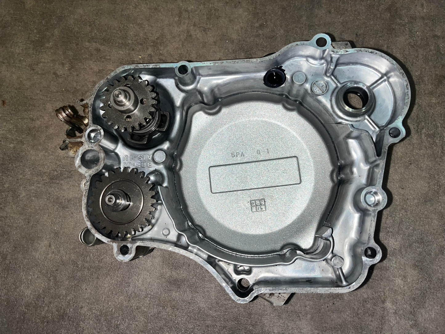 carter d'embrayage yz 65 85
