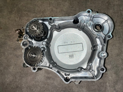 carter d'embrayage yz 65 85