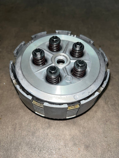 embrayage yz 65 85