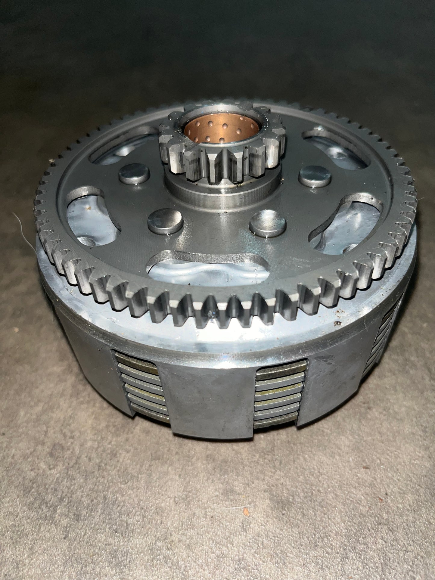 embrayage yz 65 85