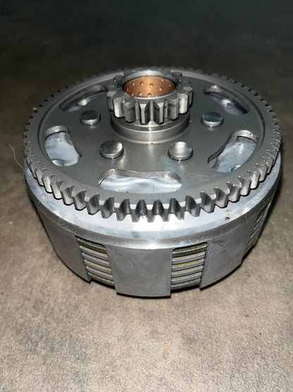embrayage yz 65 85
