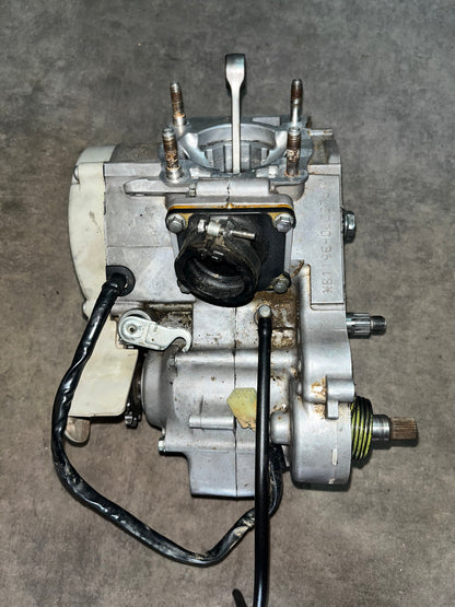 bas moteur yz 65