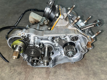 bas moteur yz 65