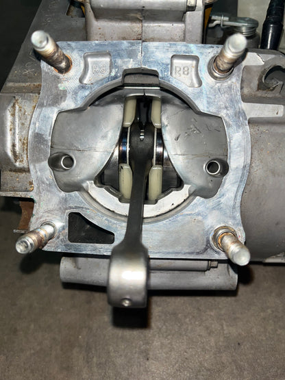 bas moteur yz 65