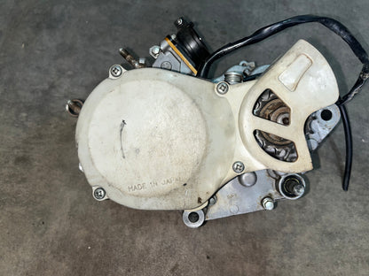 bas moteur yz 65