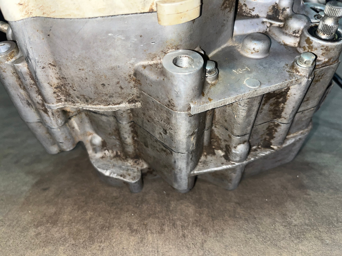 bas moteur yz 65