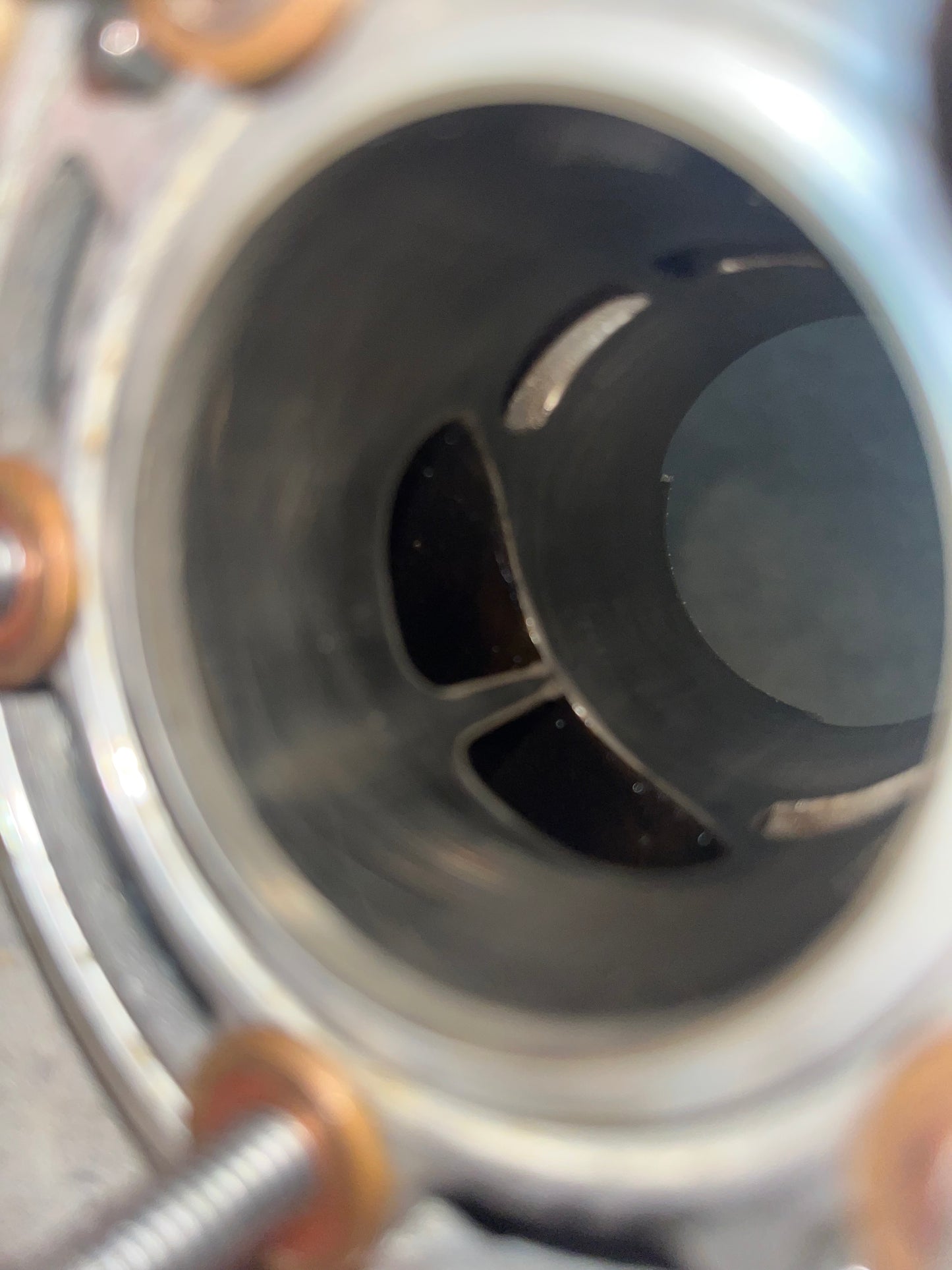 cylindre piston yz 65
