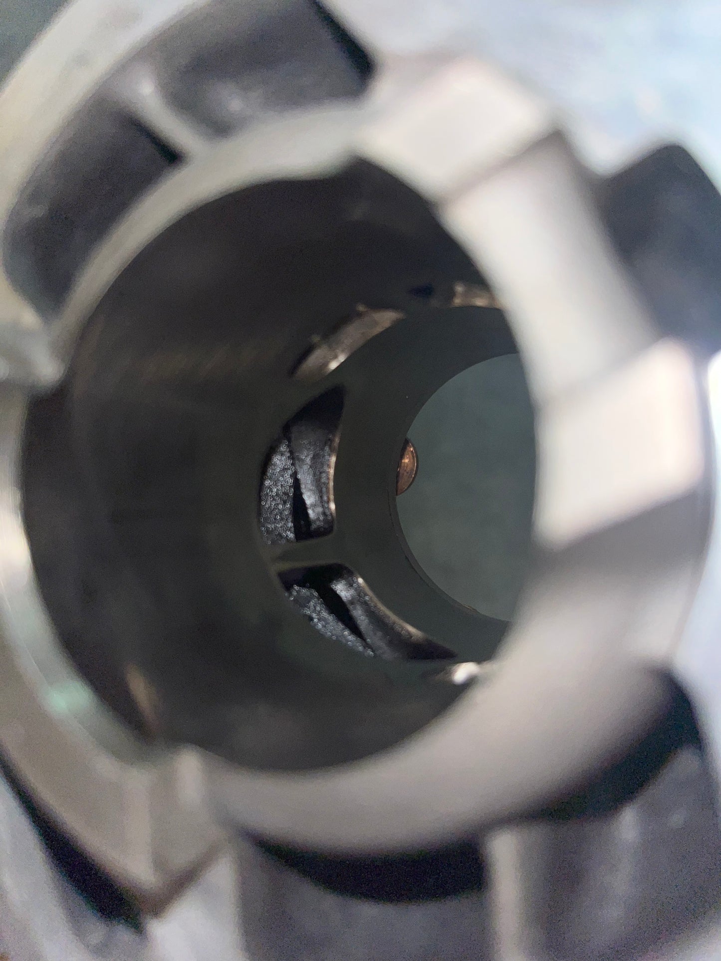 cylindre piston yz 65
