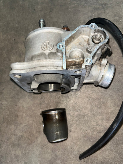 cylindre piston yz 65