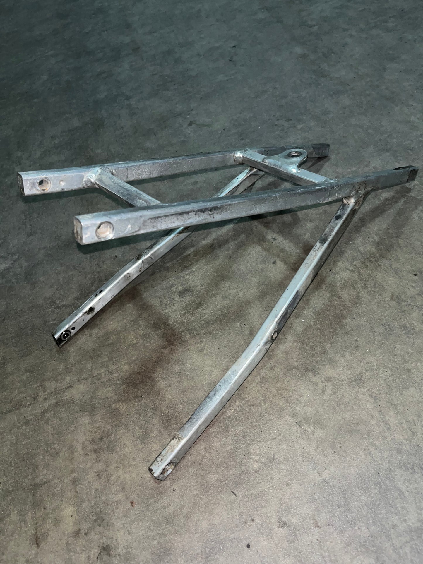 boucle arrière ktm 85 sx