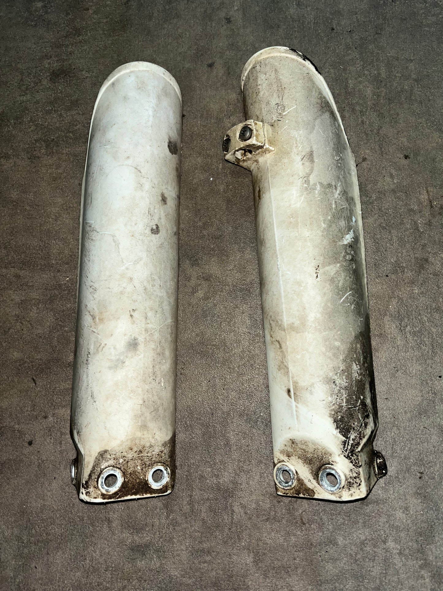 protège fourche ktm 85 sx