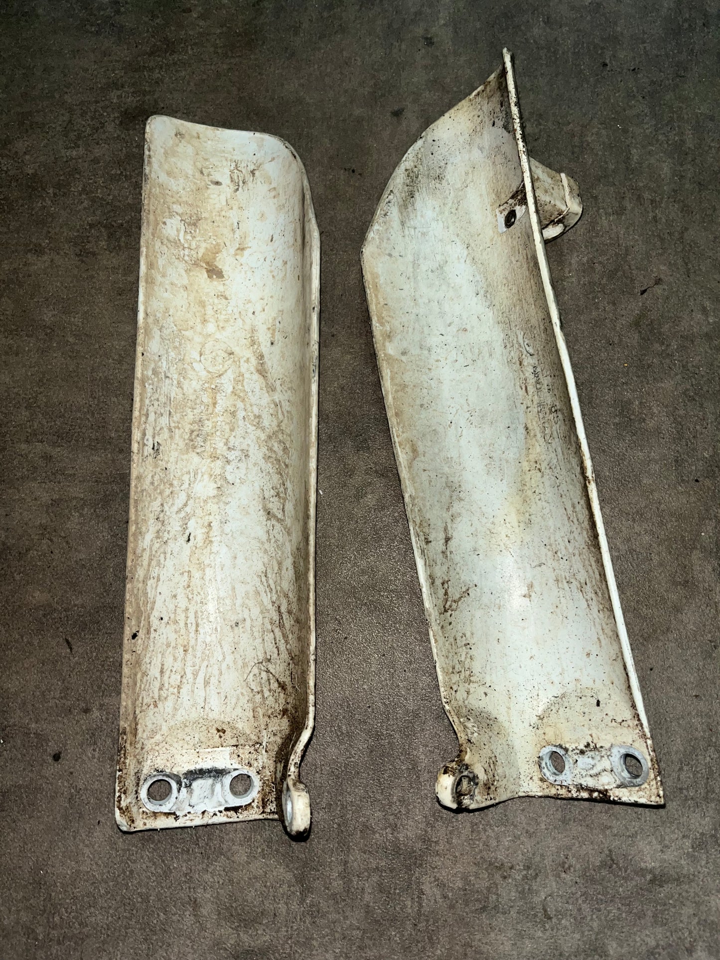 protège fourche ktm 85 sx