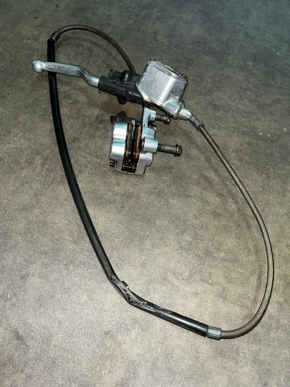 frein avant ktm 85 sx