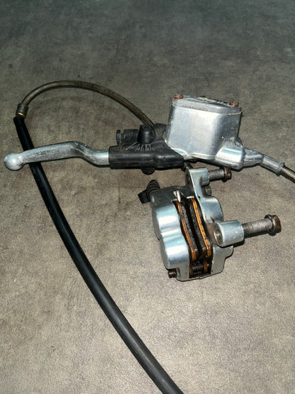 frein avant ktm 85 sx