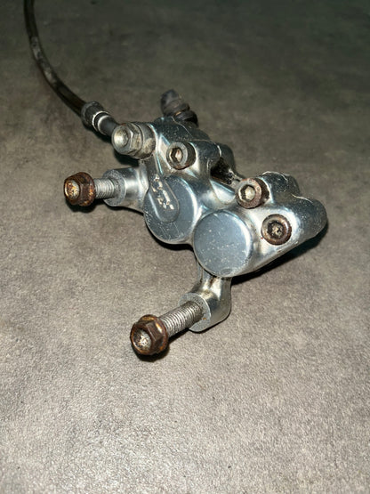 frein avant ktm 85 sx