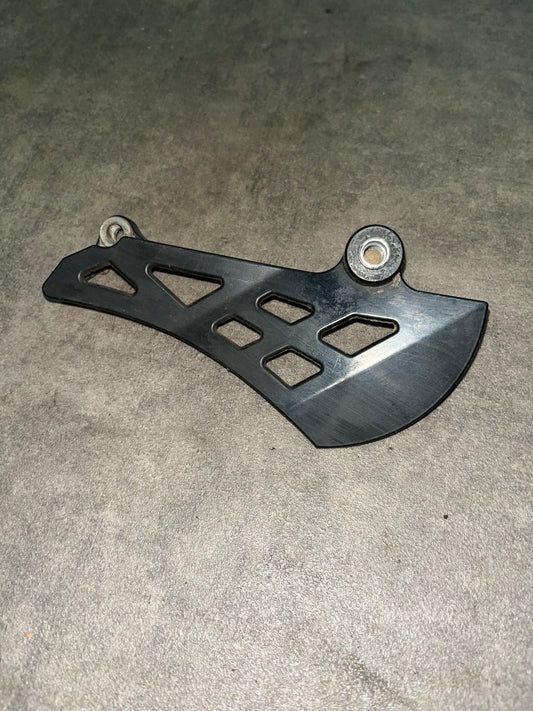 cache pignon de sortie de boite ktm 85 sx