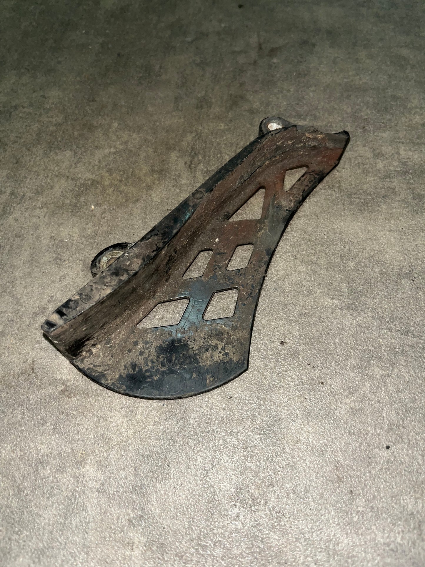 cache pignon de sortie de boite ktm 85 sx