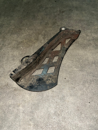 cache pignon de sortie de boite ktm 85 sx