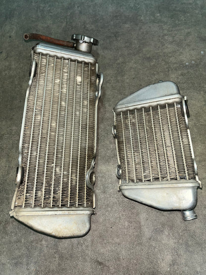 radiateur 85 sx