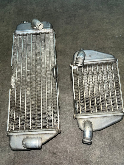 radiateur 85 sx