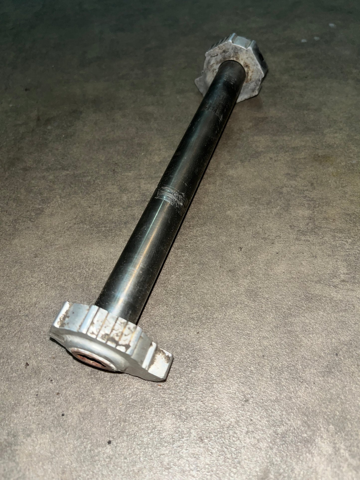 axe de roue arrière ktm 85 sx