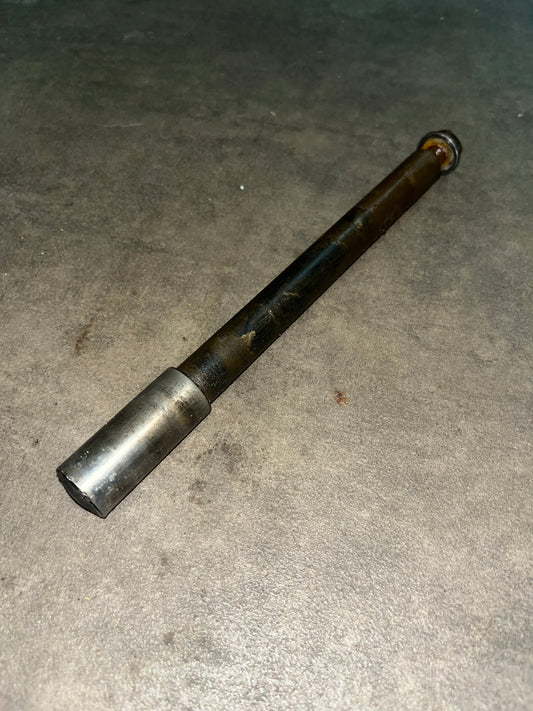 axe de roue avant ktm 85 sx