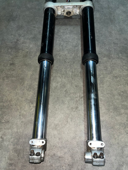 fourche ktm 85 sx