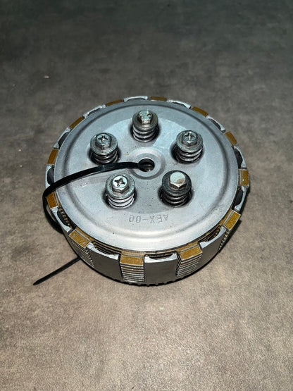 embrayage yz 125