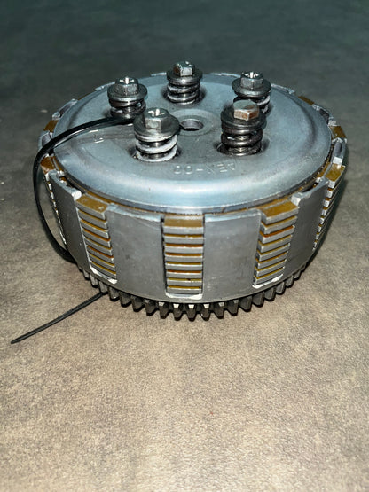 embrayage yz 125