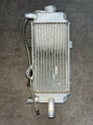 radiateur droit 250 crf