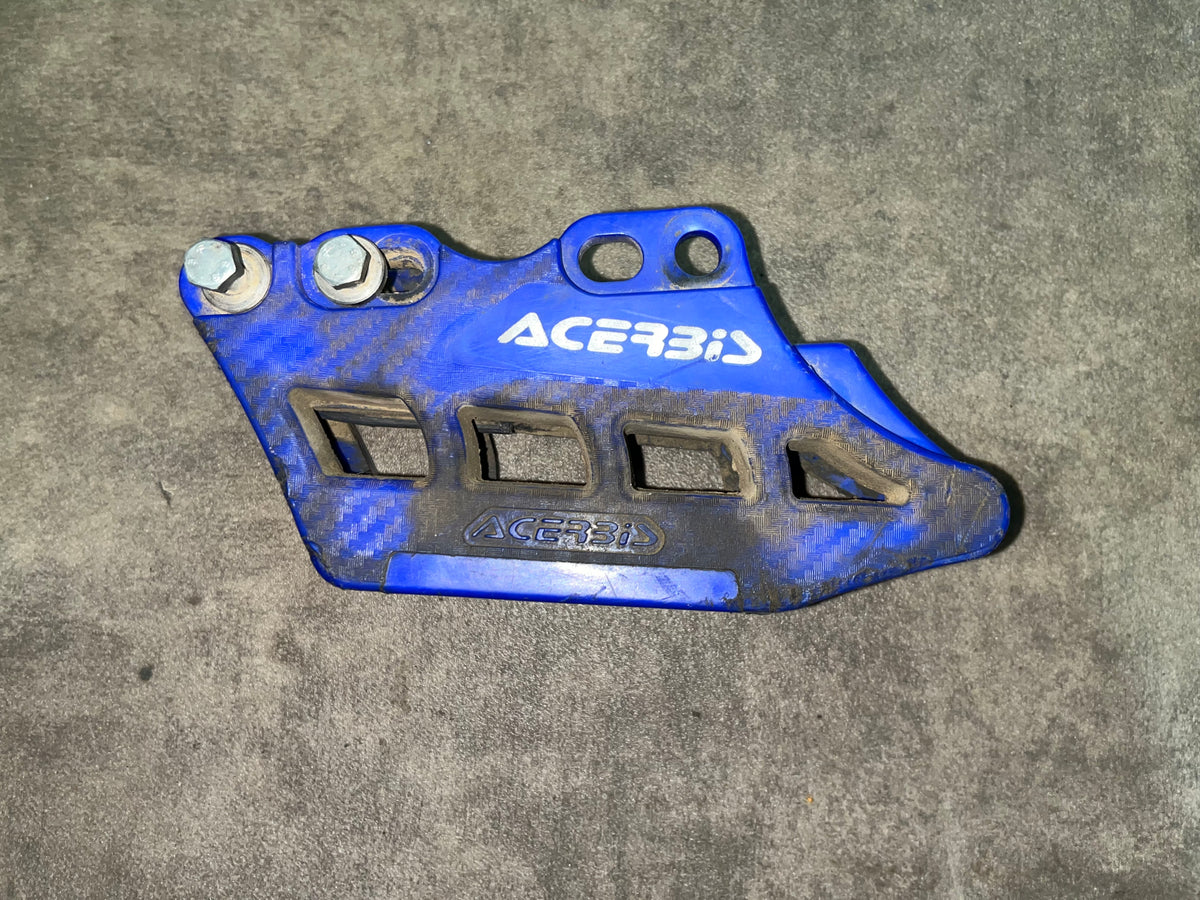 patin de chaine yz 125