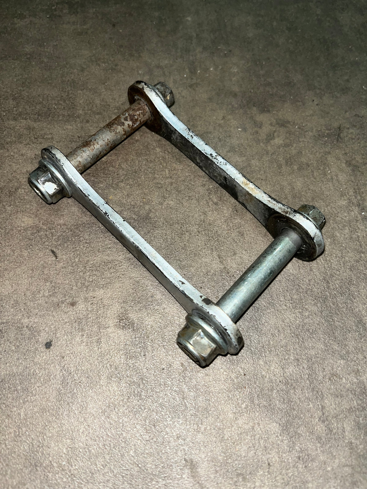 biellette d'amortisseur kx 85