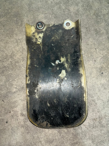 pare boue arrière kx 85