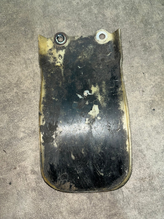 pare boue arrière kx 85