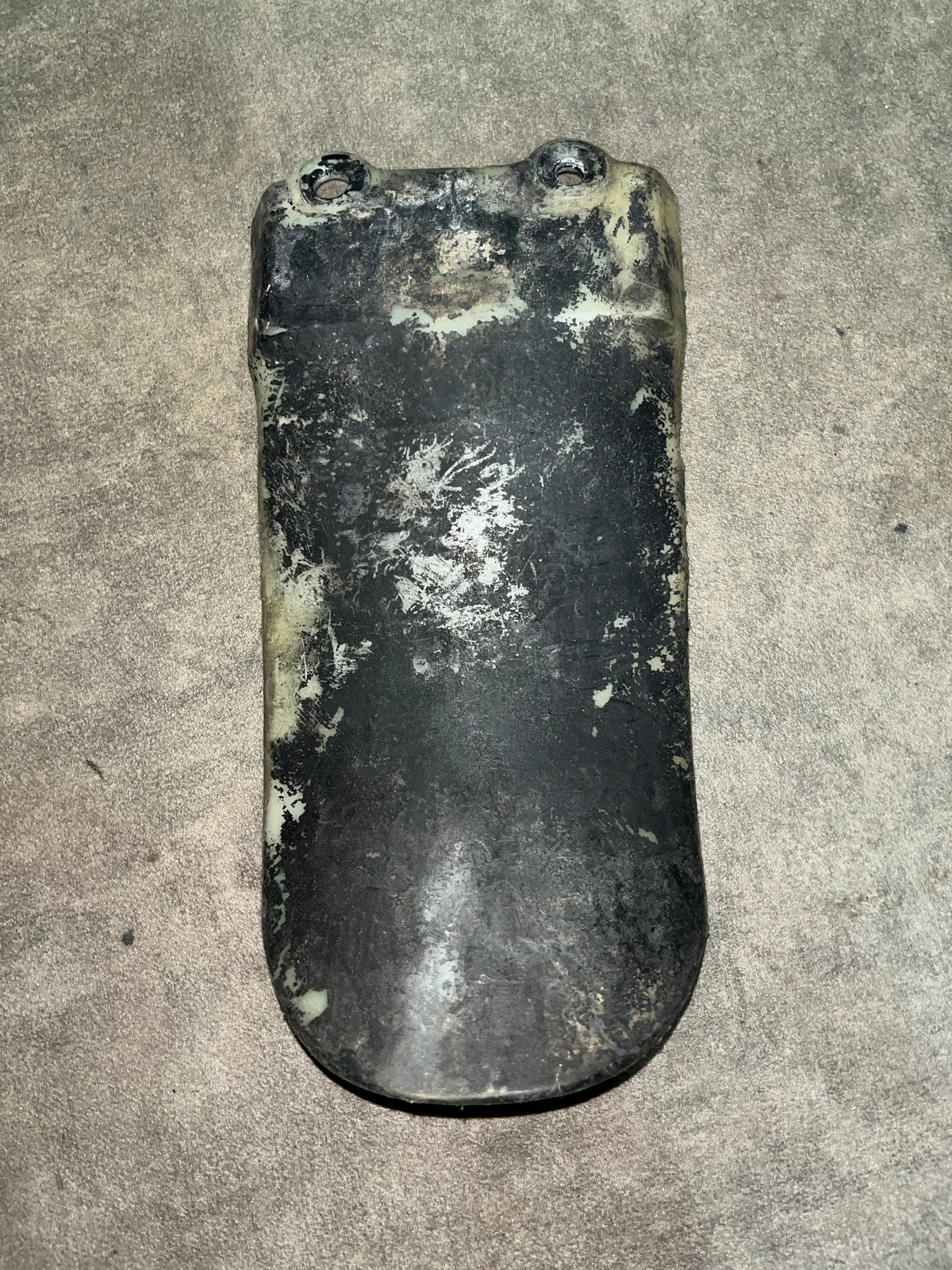 pare boue arrière kx 85