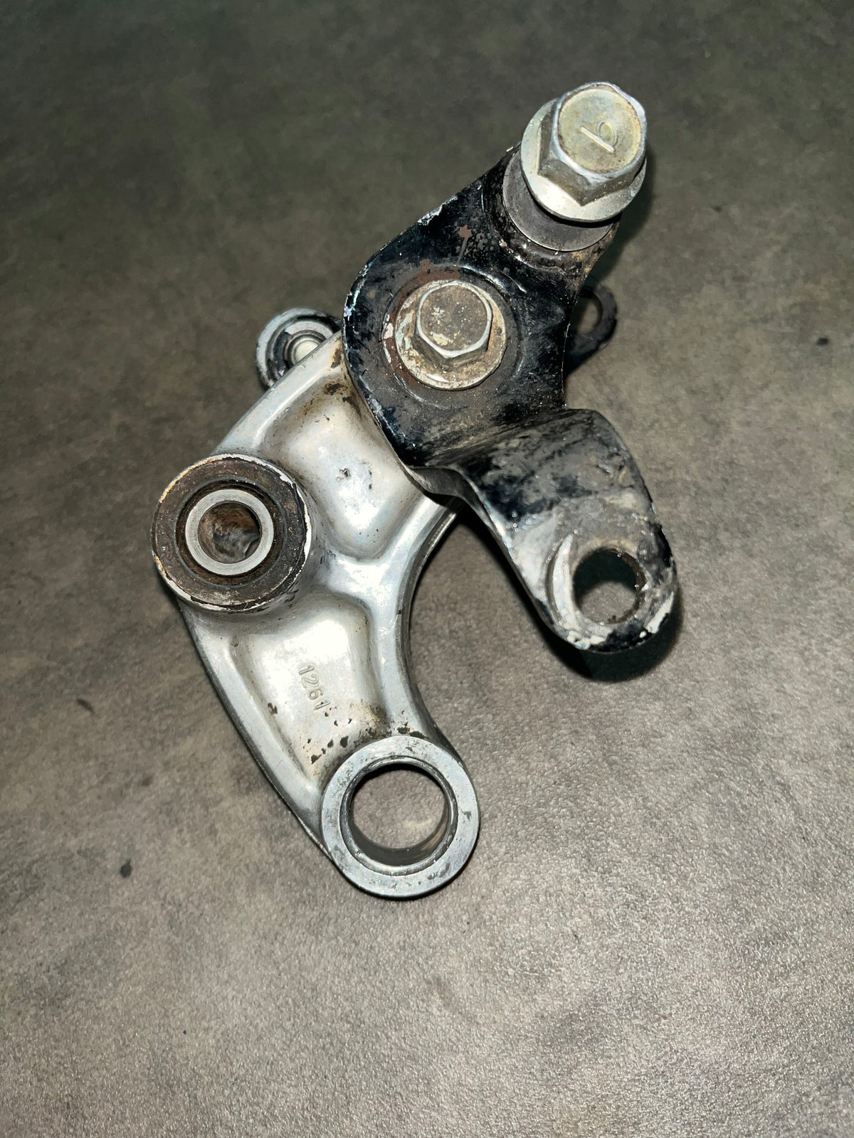 biellette d'amortisseur kx 85
