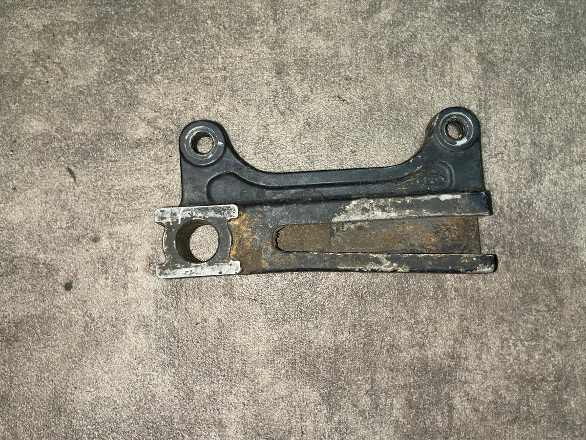support d'étrier de frein arrière kx 85