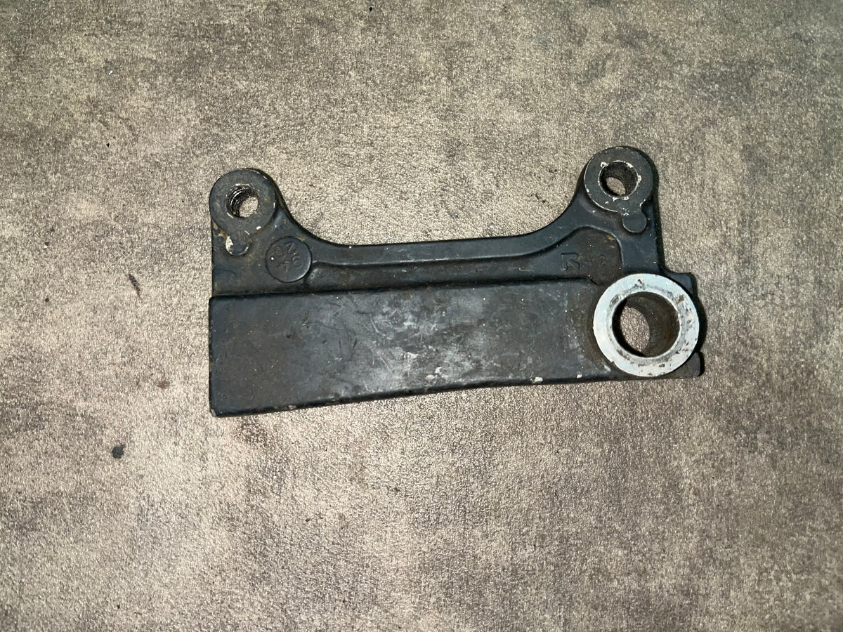 support d'étrier de frein arrière kx 85