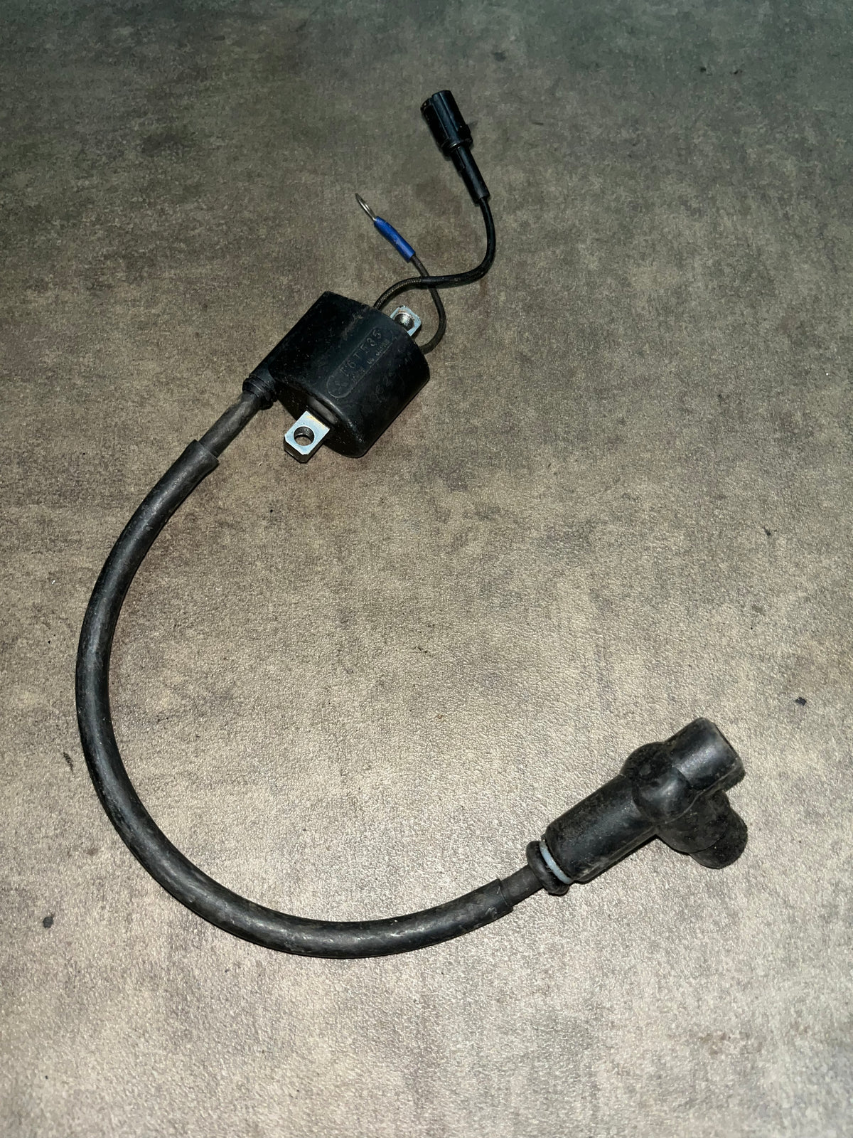 bobine d'allumage kx 85