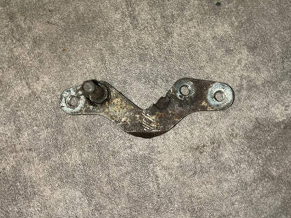 support étrier de arrière avant kx 85