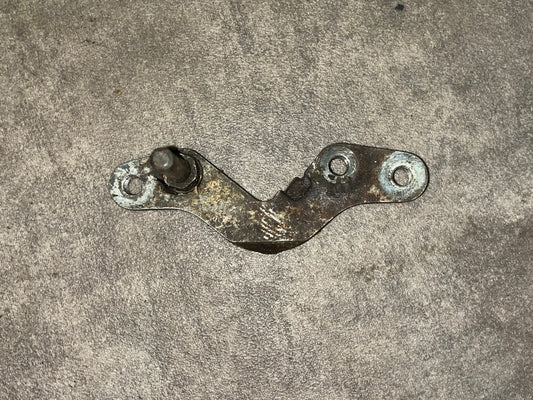 support étrier de arrière avant kx 85