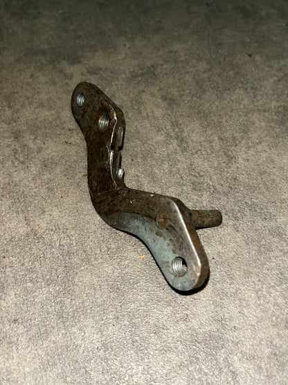 support étrier de arrière avant kx 85